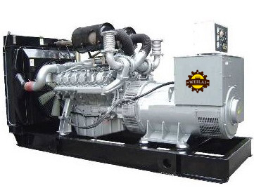 Deutz 60Hz
