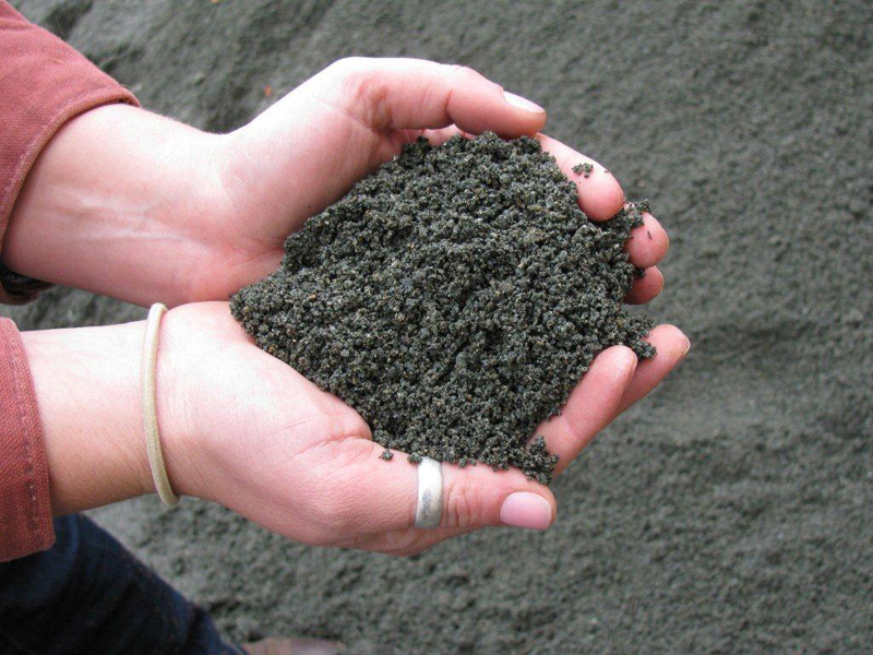 Artificial Sand Making Plant in Senegal